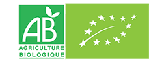 Logo certification Agriculture biologique